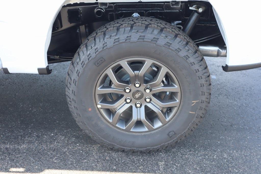 new 2025 Ford F-150 car, priced at $65,482