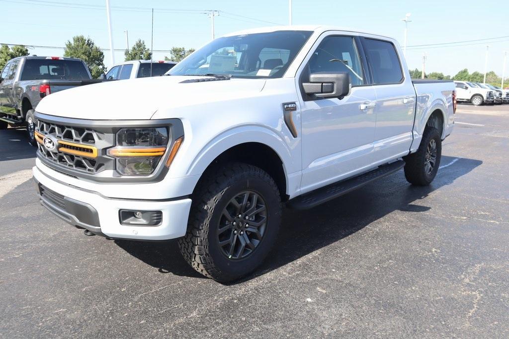 new 2025 Ford F-150 car, priced at $65,482