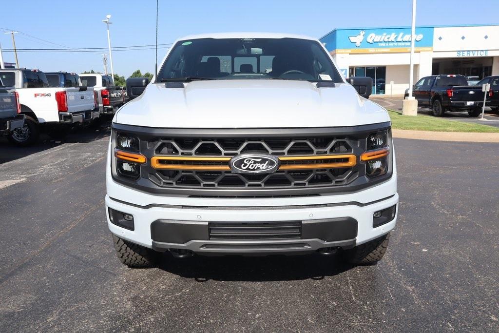 new 2025 Ford F-150 car, priced at $65,482