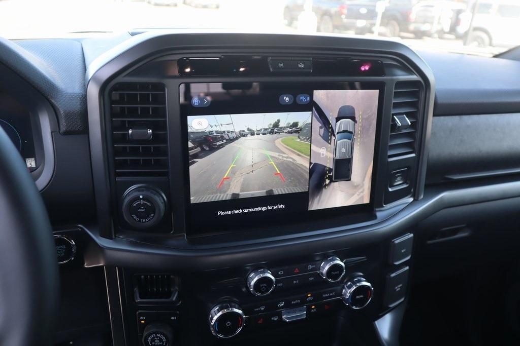 new 2025 Ford F-150 car, priced at $65,482