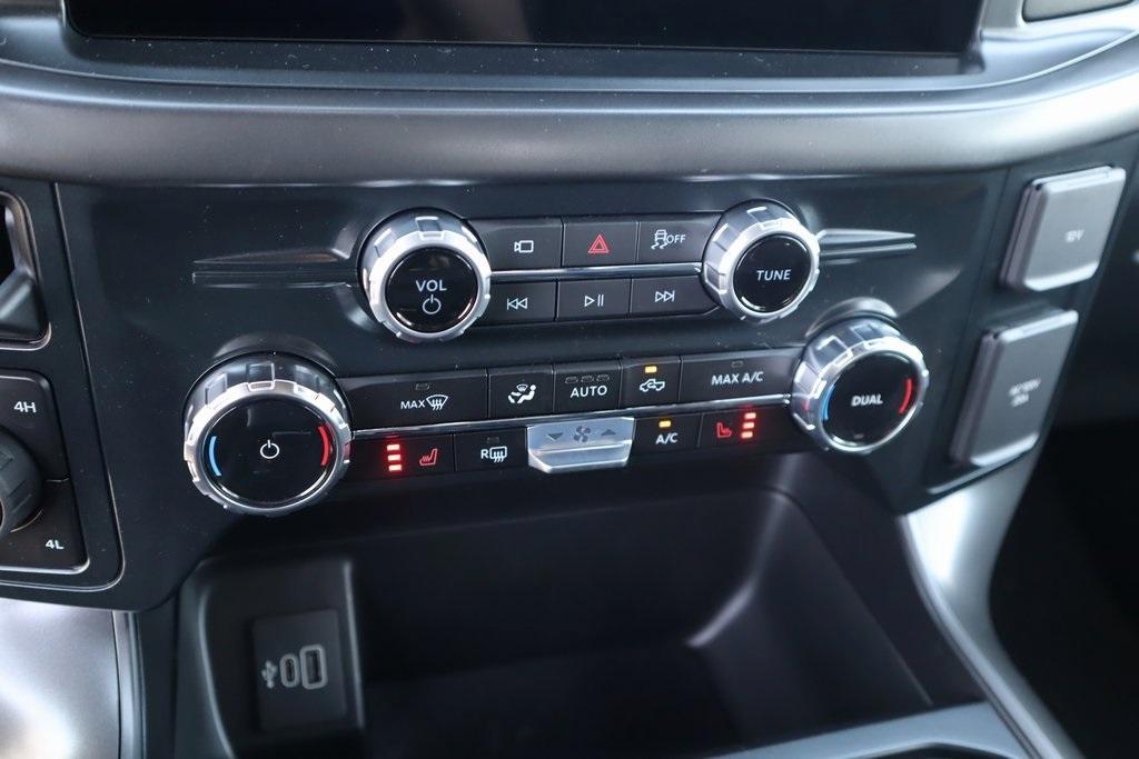 new 2025 Ford F-150 car, priced at $65,482