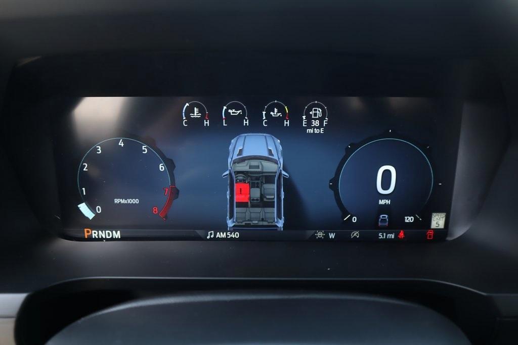 new 2025 Ford F-150 car, priced at $65,482