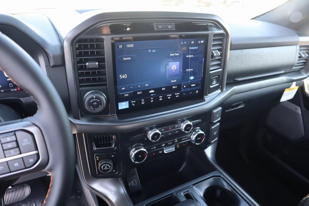 new 2025 Ford F-150 car, priced at $65,482