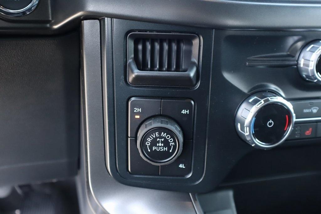 new 2025 Ford F-150 car, priced at $65,482