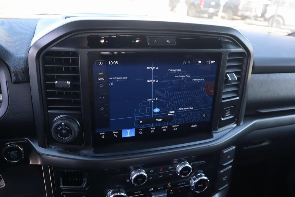 new 2025 Ford F-150 car, priced at $65,482