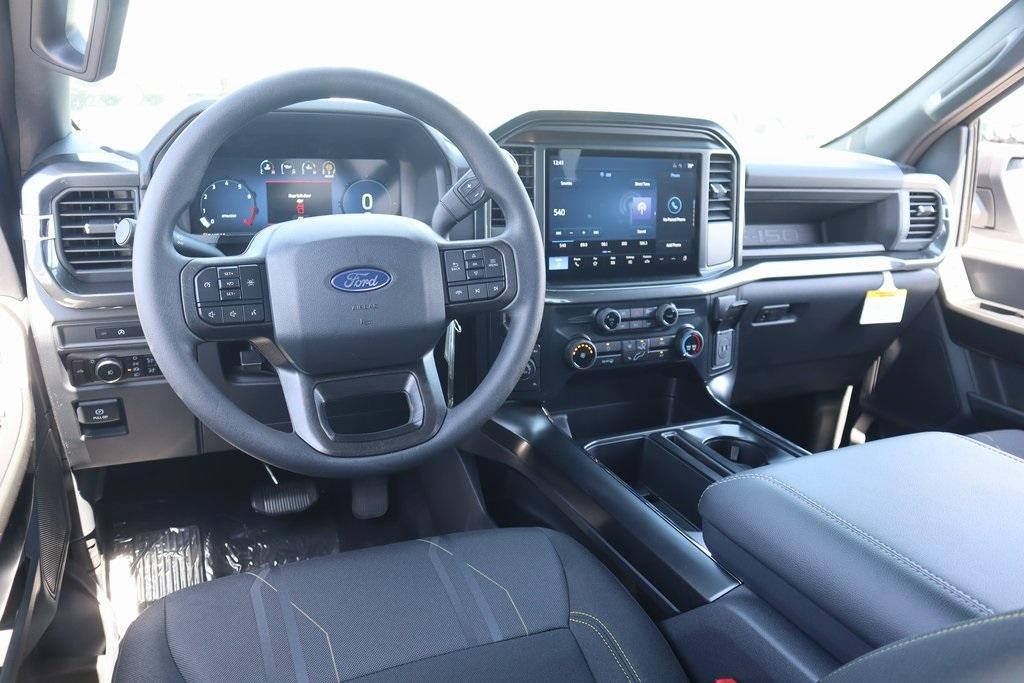 new 2025 Ford F-150 car, priced at $52,209