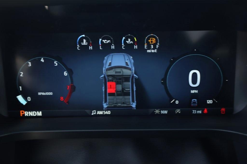 new 2025 Ford F-150 car, priced at $52,209