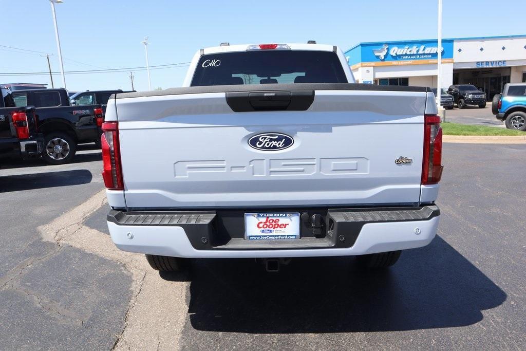 new 2025 Ford F-150 car, priced at $52,209