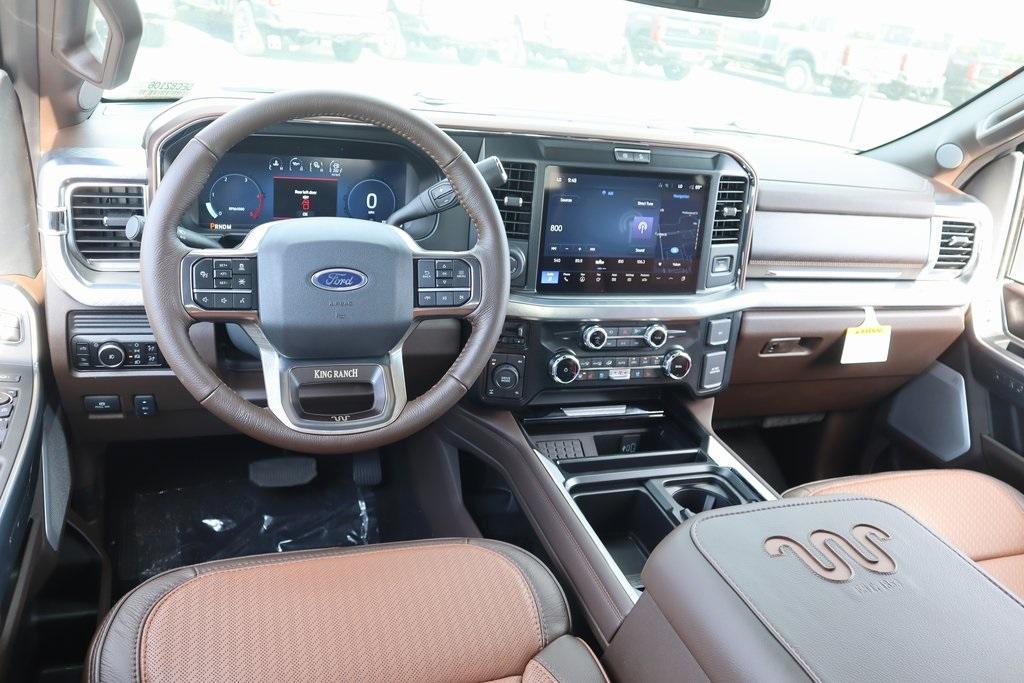 new 2025 Ford F-250 car, priced at $89,855