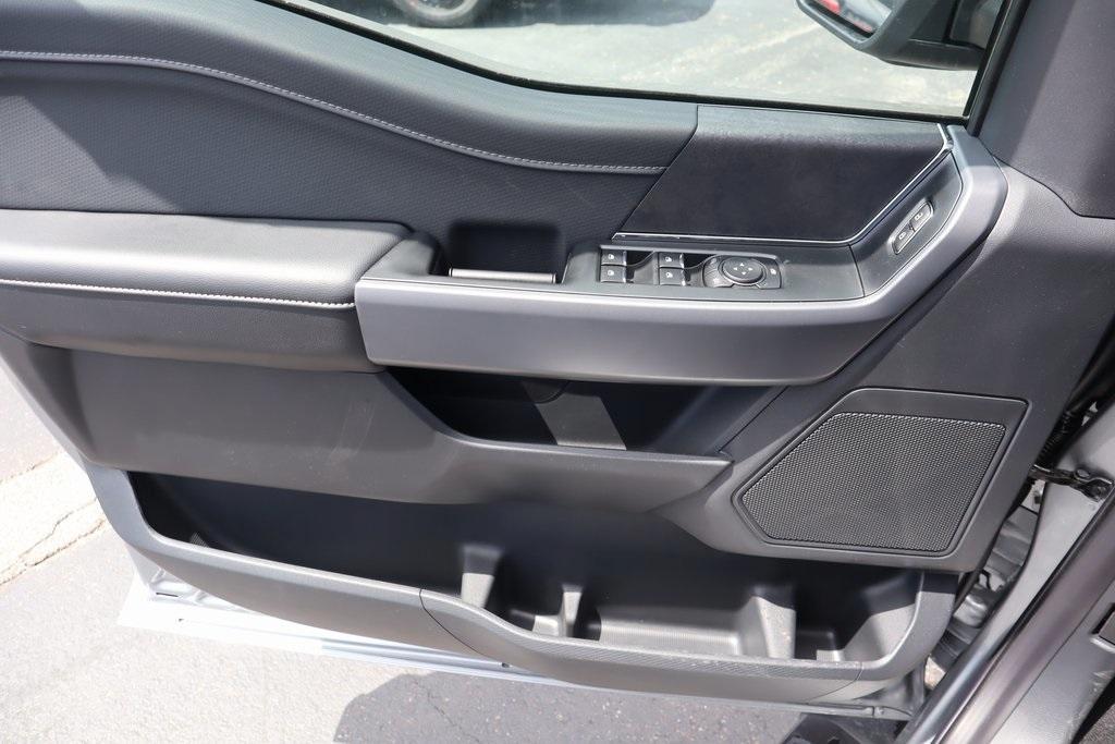 new 2025 Ford F-150 car, priced at $59,503