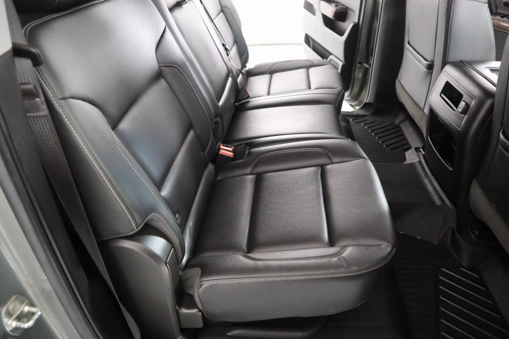 used 2017 GMC Sierra 1500 car, priced at $27,155