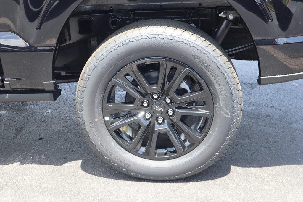 new 2025 Ford F-150 car, priced at $77,496