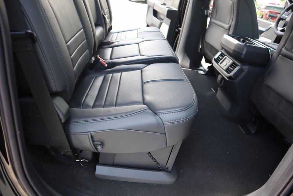 new 2025 Ford F-150 car, priced at $77,496