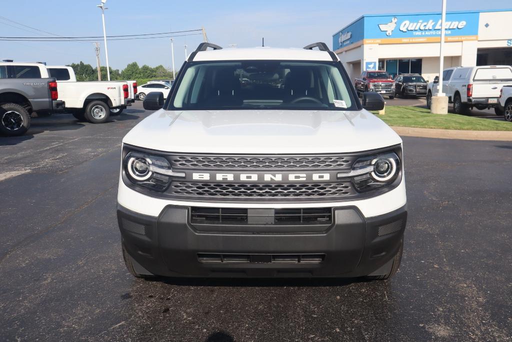 new 2025 Ford Bronco Sport car, priced at $30,050