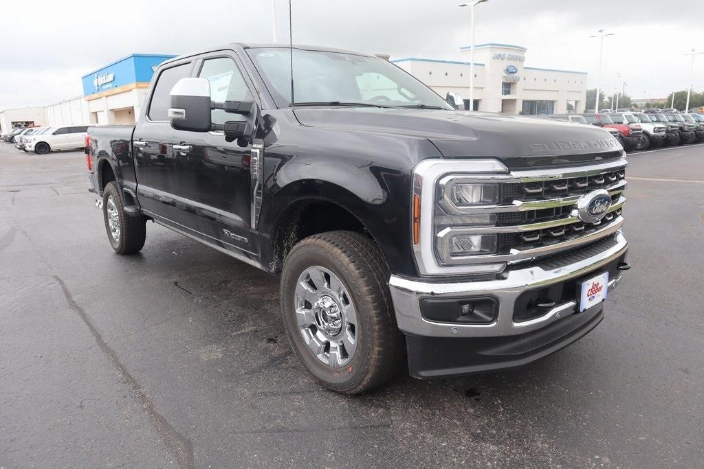 new 2025 Ford F-250 car, priced at $88,394