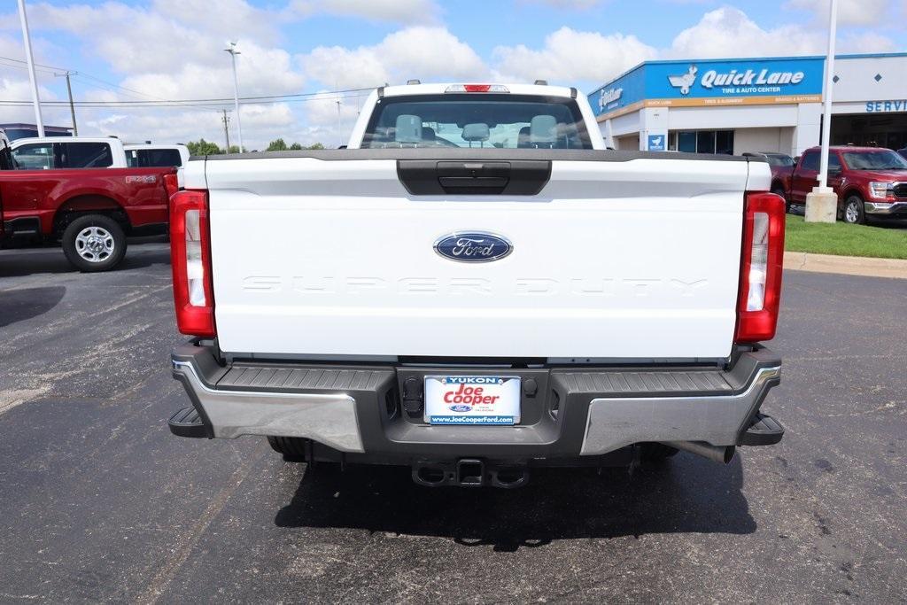 new 2024 Ford F-250 car, priced at $45,263