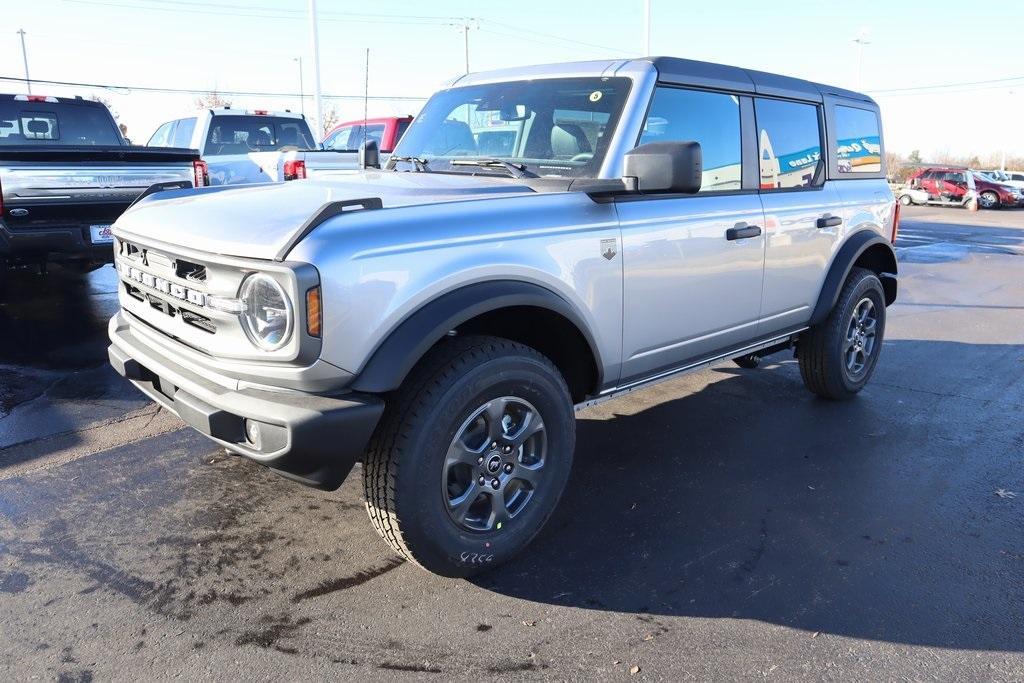 new 2024 Ford Bronco car, priced at $41,538