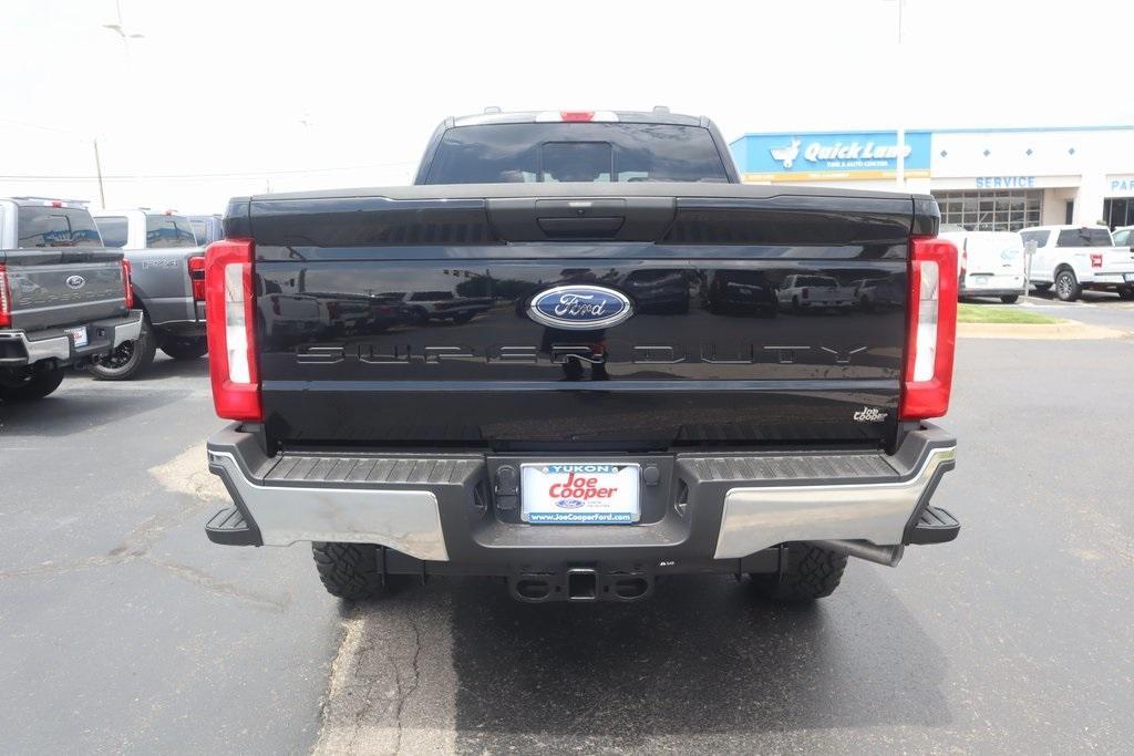 new 2025 Ford F-250 car, priced at $58,473