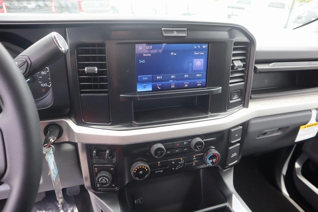 new 2025 Ford F-250 car, priced at $58,473