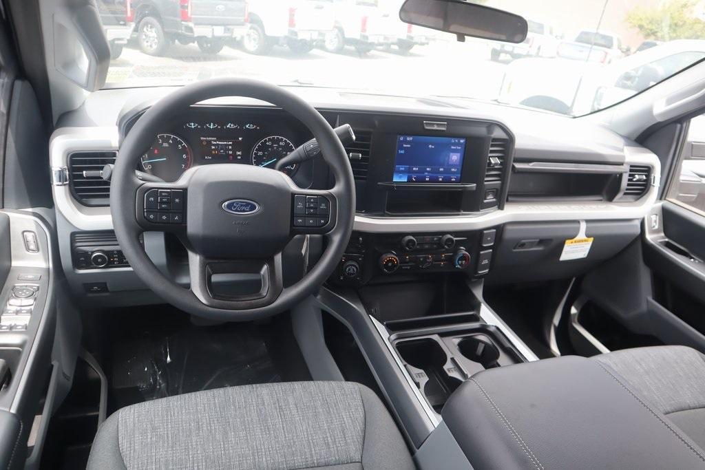 new 2025 Ford F-250 car, priced at $58,473