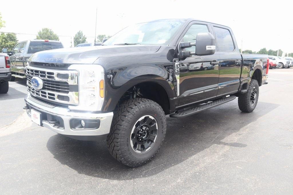 new 2025 Ford F-250 car, priced at $58,473