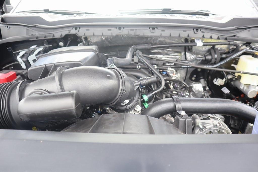 new 2025 Ford F-250 car, priced at $58,473