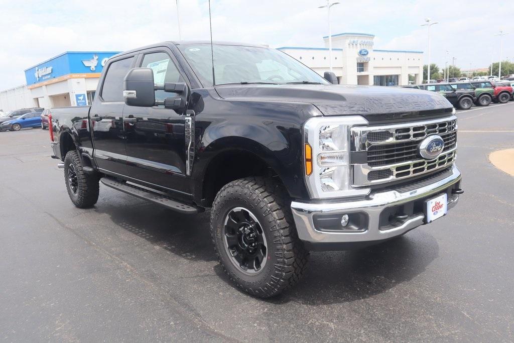new 2025 Ford F-250 car, priced at $58,473
