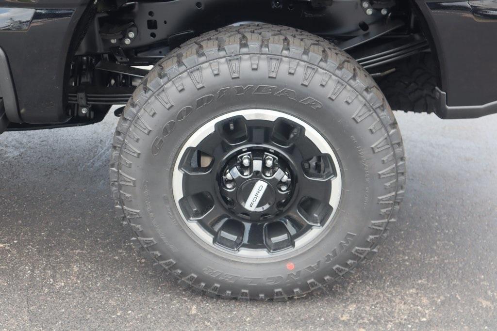 new 2025 Ford F-250 car, priced at $58,473