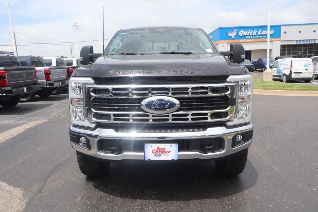 new 2025 Ford F-250 car, priced at $58,473