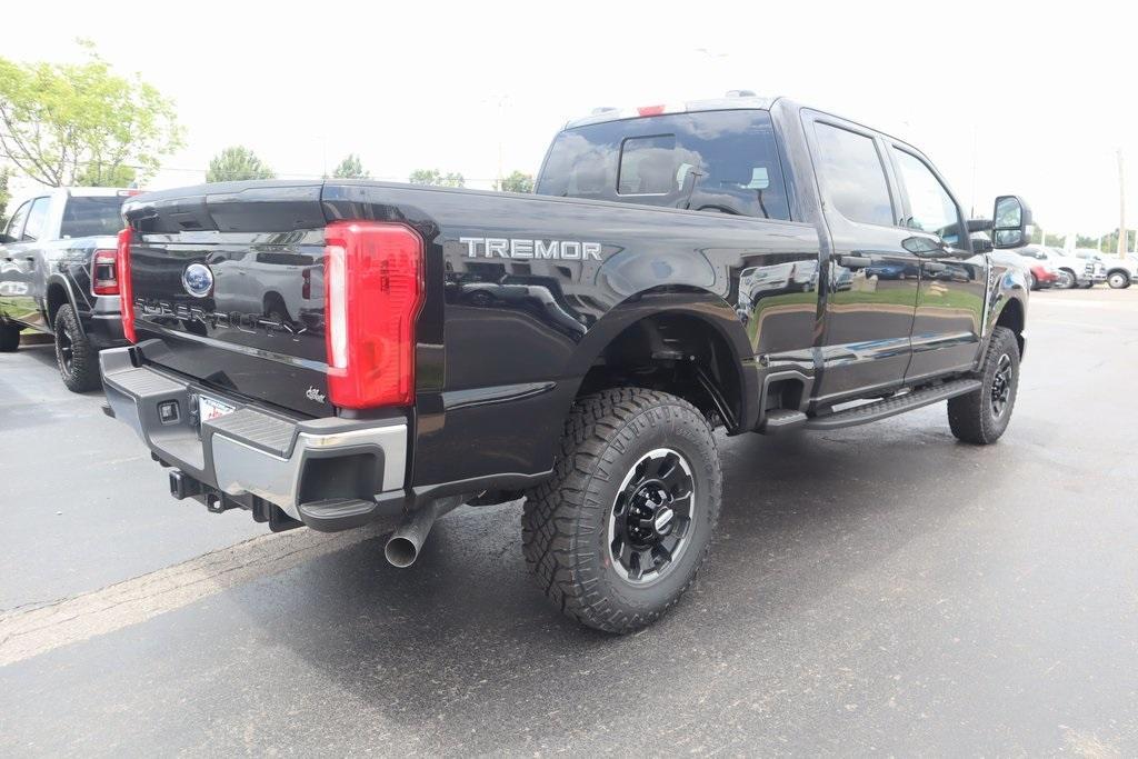 new 2025 Ford F-250 car, priced at $58,473