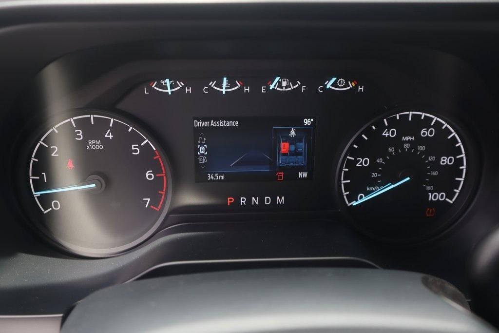 new 2025 Ford F-250 car, priced at $58,473