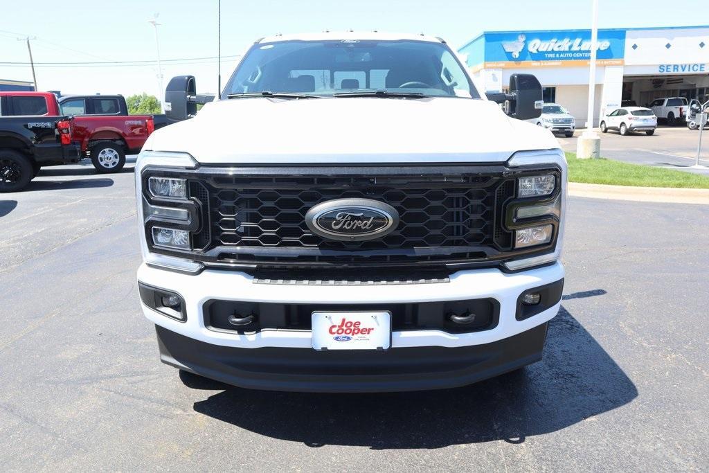 new 2025 Ford F-350 car, priced at $83,430