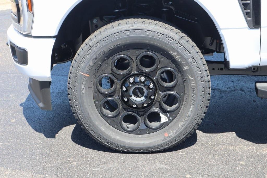 new 2025 Ford F-350 car, priced at $83,430