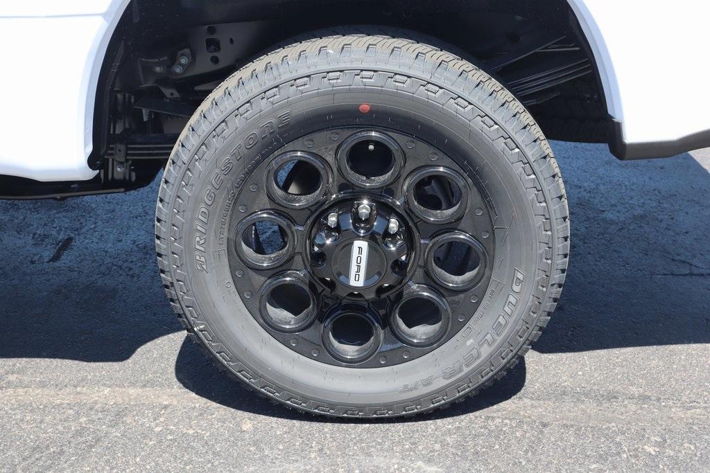 new 2025 Ford F-350 car, priced at $83,430