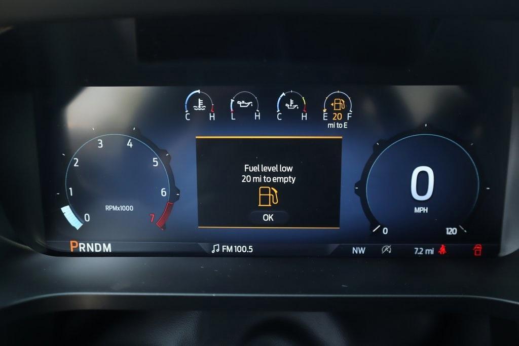 new 2025 Ford F-150 car, priced at $42,004