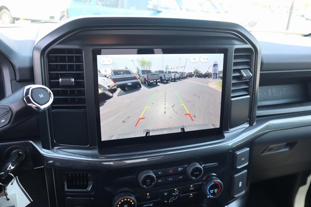 new 2025 Ford F-150 car, priced at $42,004
