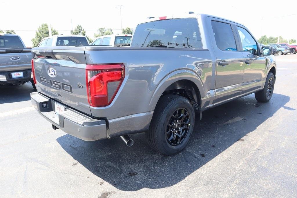 new 2025 Ford F-150 car, priced at $42,004