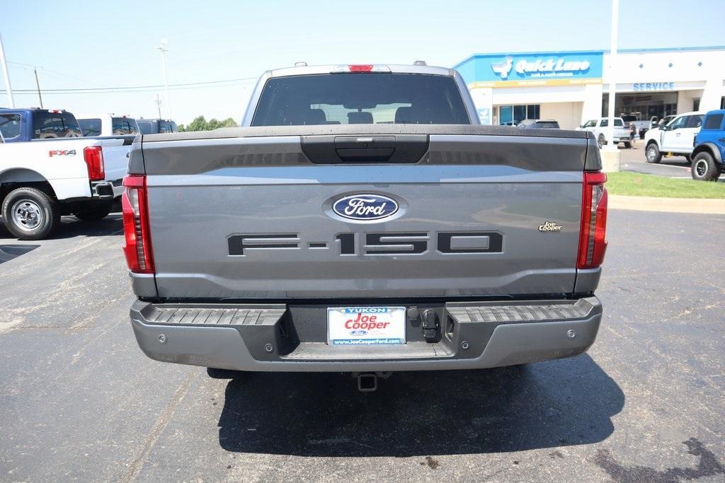 new 2025 Ford F-150 car, priced at $42,004
