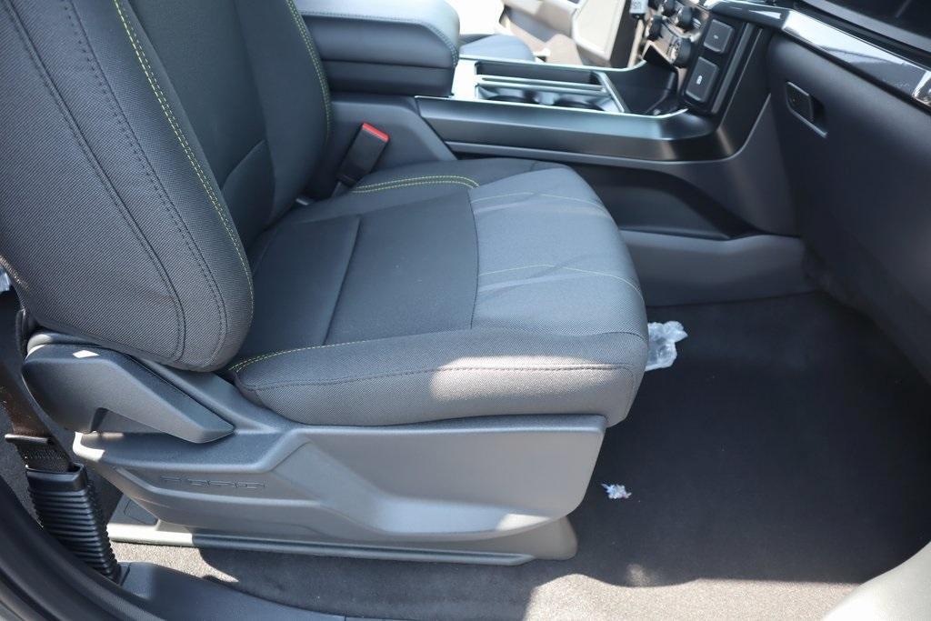 new 2025 Ford F-150 car, priced at $42,004