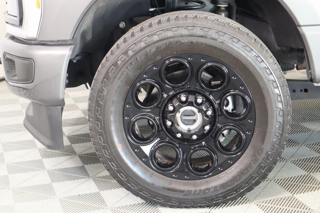 used 2023 Ford F-250 car, priced at $65,993