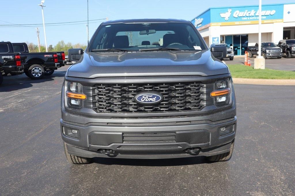 new 2025 Ford F-150 car, priced at $52,209