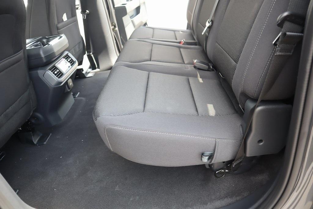 new 2025 Ford F-150 car, priced at $57,958