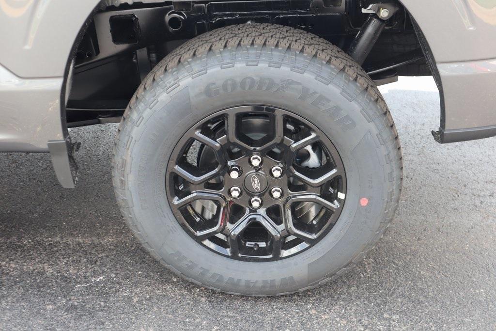 new 2025 Ford F-150 car, priced at $57,958