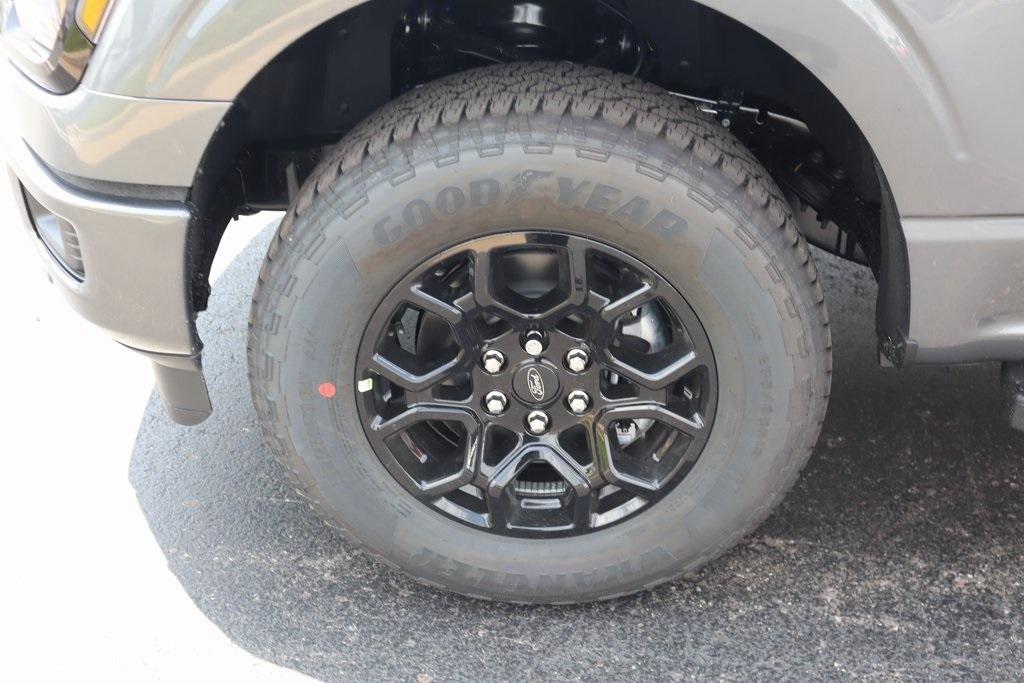 new 2025 Ford F-150 car, priced at $57,958