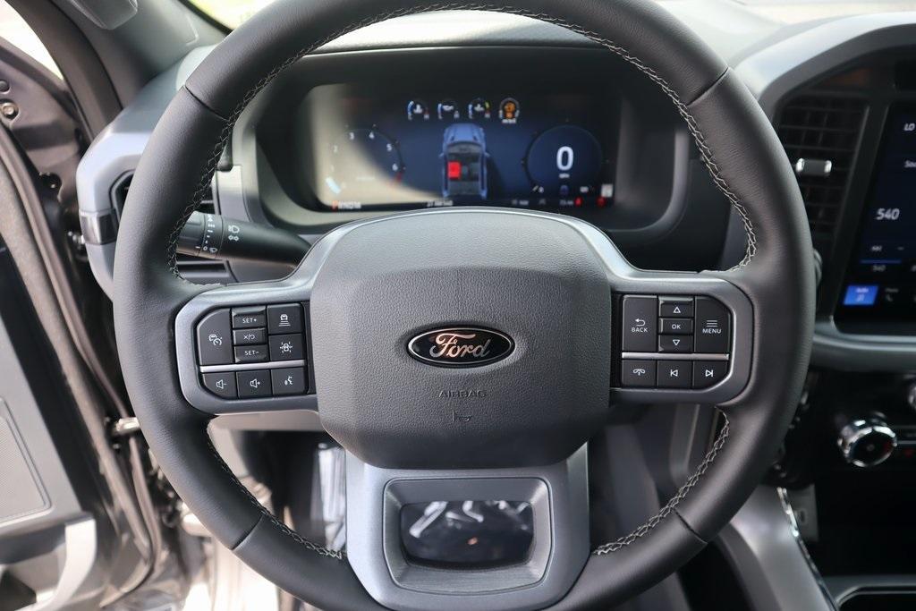 new 2025 Ford F-150 car, priced at $57,958