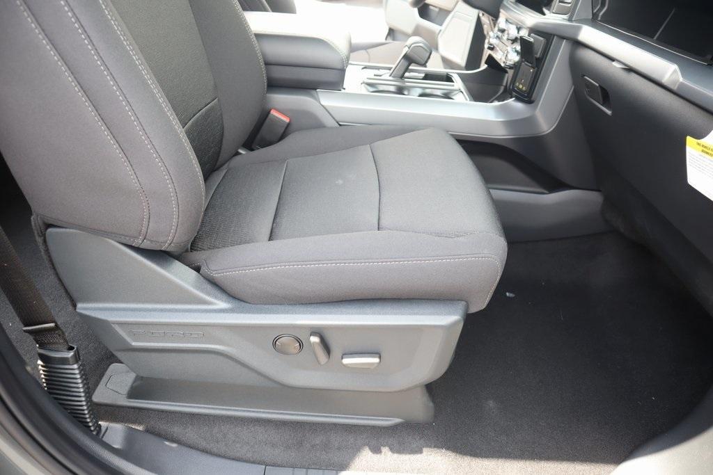 new 2025 Ford F-150 car, priced at $57,958