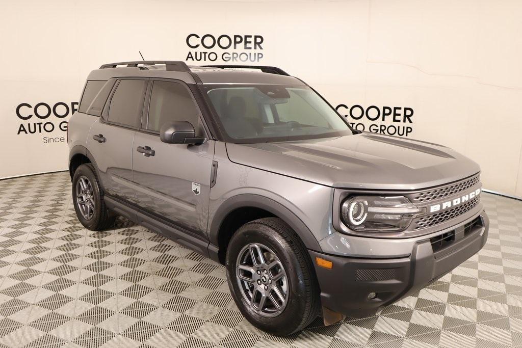 used 2025 Ford Bronco Sport car, priced at $26,277