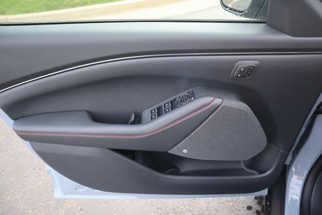 new 2025 Ford Mustang Mach-E car, priced at $48,580