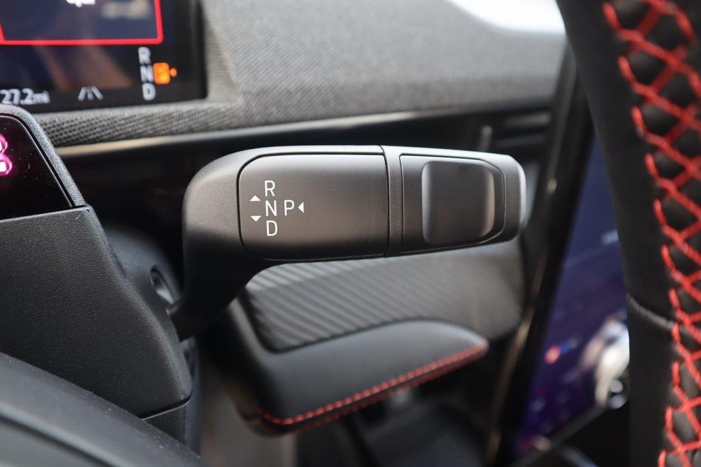 new 2025 Ford Mustang Mach-E car, priced at $48,580