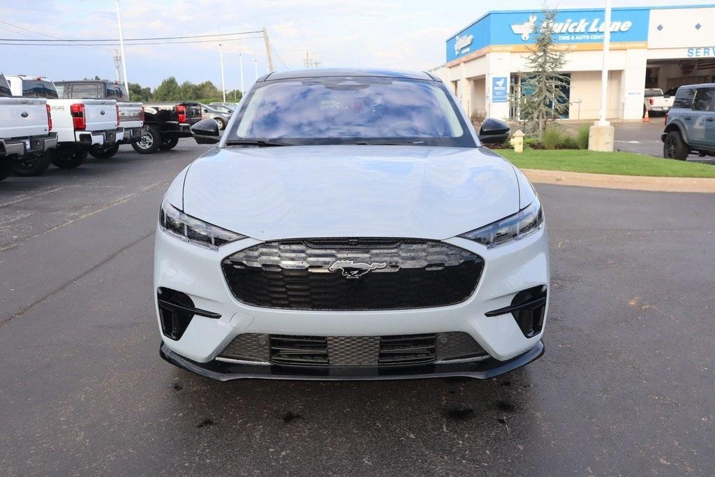 new 2025 Ford Mustang Mach-E car, priced at $48,580